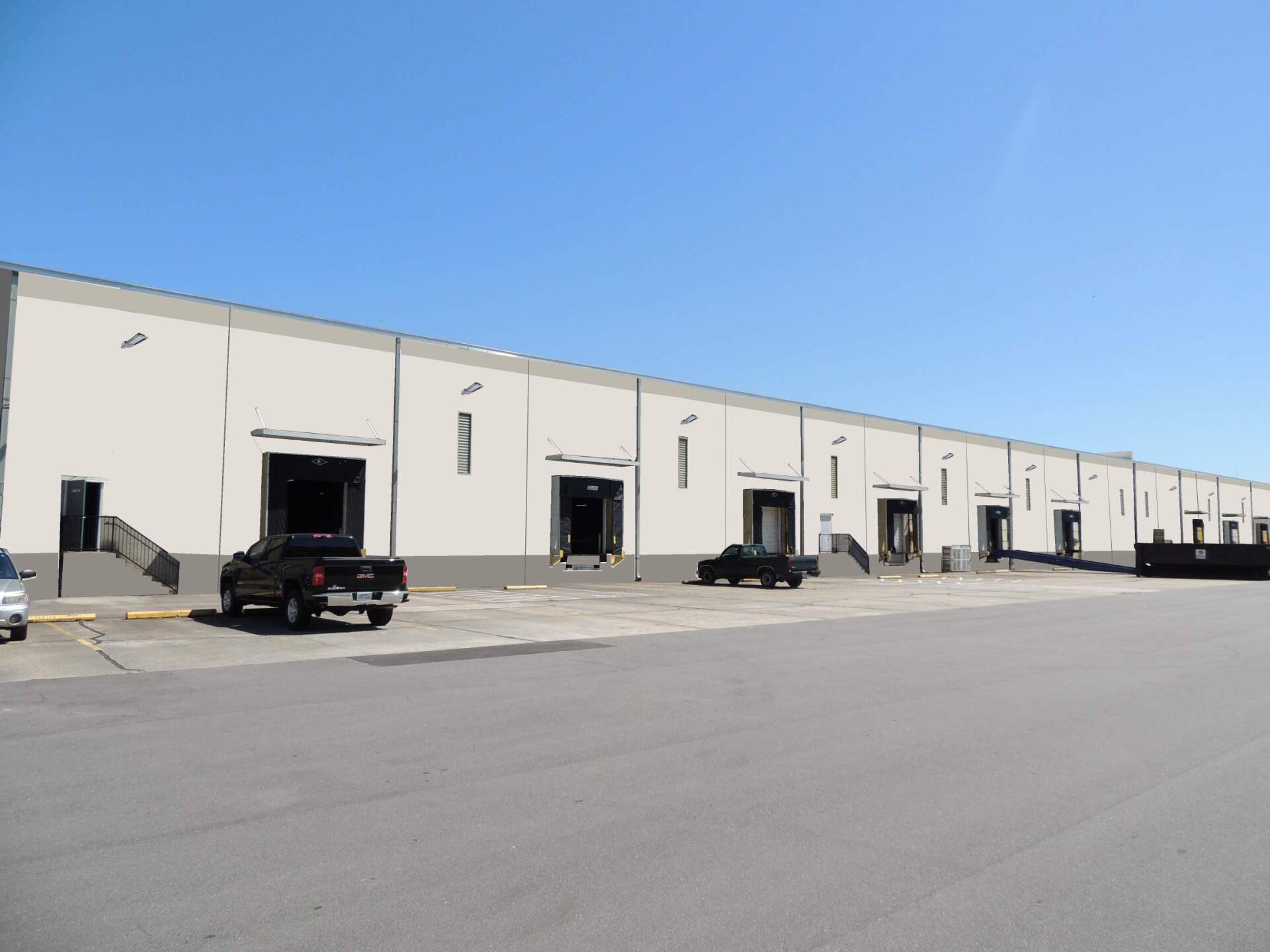 Edgewater Commerce Center